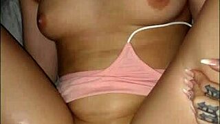 Why Blonde Teen Shook From Squirting Orgasm Climax?