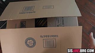 Teen Craves Losing Virginity to Big Cock POV