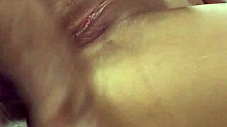 पतली चेक ब्रूनेट स्लट को डीप बीबीसी एनल क्रीमपाई डॉगी रैमिंग के लिए झुकाया!