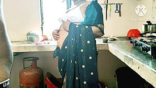 desi bhabhi horny milf fucks boy with big tits and ass