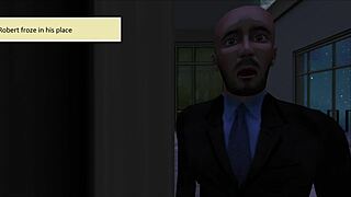 cuckold comic wife wears horns cheating pregnant tale part 1 😈