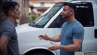 babe ditches bf to suck brotherinlaw cock deep