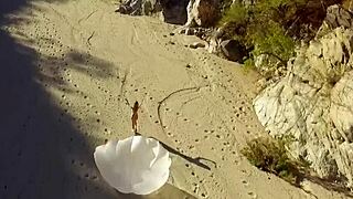 Hey, canadian blonde olivia preston still looks super hot undressing