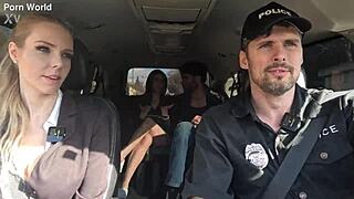 florane russell & emily pink double penetrated anal riding cumswap 😍🍑💦 deepthroat lesbian strapon