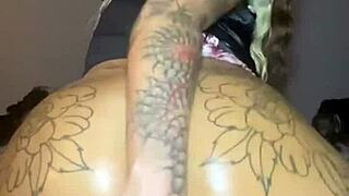 Horny Emo Teen Fingers Her Tight Pussy Solo!