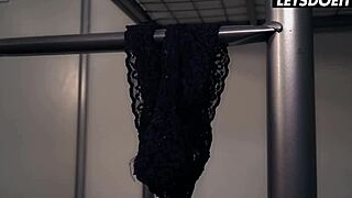 jenny wild rides czech cock for mouth cumshot