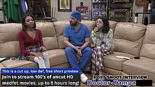 what secrets hide behind solana's tampa university physical exam backstage