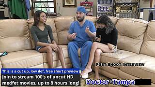 what secrets hide behind solana's tampa university physical exam backstage