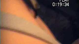 bisexual guy tied up teased with dildo and scraper anal insertion