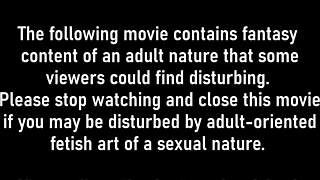 Jackie Banes Hooks Stranger for Latex Nurse Blowjob!