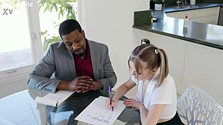 uhh tutor i need your bbc slamming my tight teen pussy now 😩🍆