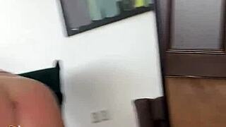 milf selfies mirror masturbation in sexy panties socks and lingerie 😍💦