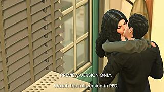 3d hentai office tryst gets naughty