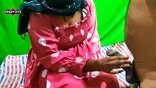 My first anal with Pakistani girlfriend feels so tight and wild