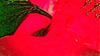 POV: Young Latino's Monster Thick Cock Dominates Kinky Neighbor!