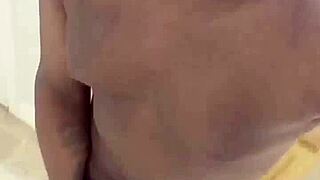 mirror captures every teasing stroke to explosive solo orgasm